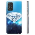 Etui TPU - Samsung Galaxy A52 5G, Galaxy A52s - Diament