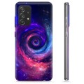 Etui TPU - Samsung Galaxy A52 5G, Galaxy A52s - Galaktyka