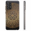 Etui TPU - Samsung Galaxy A52 5G, Galaxy A52s - Mandala