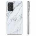 Etui TPU - Samsung Galaxy A52 5G, Galaxy A52s - Marmur