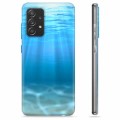 Etui TPU - Samsung Galaxy A52 5G, Galaxy A52s - Morze