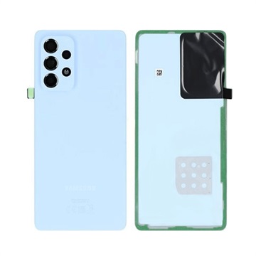 Samsung Galaxy A53 5G Klapka Baterii GH82-28017C - Błękit