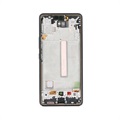 Samsung Galaxy A53 5G Panel Przedni i Wyświetlacz LCD GH82-28024A - Czerń