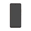 Samsung Galaxy A53 5G Panel Przedni i Wyświetlacz LCD GH82-28024D - Peach