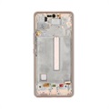 Samsung Galaxy A53 5G Panel Przedni i Wyświetlacz LCD GH82-28024D - Peach
