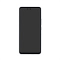 Samsung Galaxy A53 5G Panel Przedni i Wyświetlacz LCD GH82-28025C - Błękit
