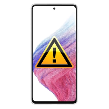 Naprawa Taśmy Flex Złącza Ładowania Samsung Galaxy M53 5G