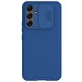 Samsung Galaxy A54 5G Hybrydowe Etui Nillkin CamShiled Pro - Błękit