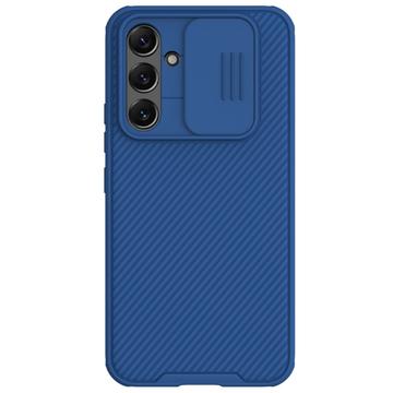 Samsung Galaxy A54 5G Hybrydowe Etui Nillkin CamShiled Pro - Błękit