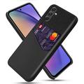 Samsung Galaxy A55 Etui KSQ z Miejscem na Kartę