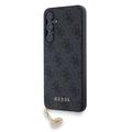 Hybrydowe Etui Guess 4G Charms Collection do Samsung Galaxy A55