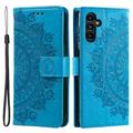 Etui z Portfelem z Serii Mandala do Samsung Galaxy A55
