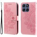 Etui z Portfelem z Serii Mandala do Motorola Edge 60 Fusion