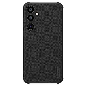 Samsung Galaxy A55 Hybrydowe Etui Nillkin Super Frosted Shield Pro - Czerń