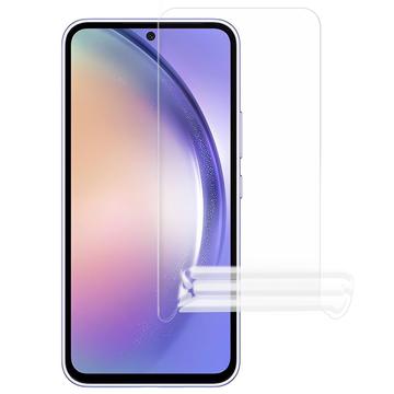 Samsung Galaxy A55 Folia Ochronna - Transparentny