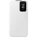 Etui-Portfel Smart View EF-ZA556CWEGWW - Samsung Galaxy A55 - Biel