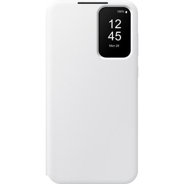 Etui-Portfel Smart View EF-ZA556CWEGWW - Samsung Galaxy A55 - Biel