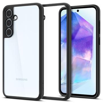 Etui Spigen Ultra Hybrid do Samsung Galaxy A55 - Czerń
