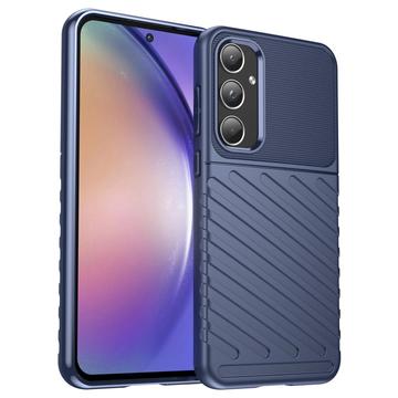 Samsung Galaxy A55 Etui z TPU Thunder Serii