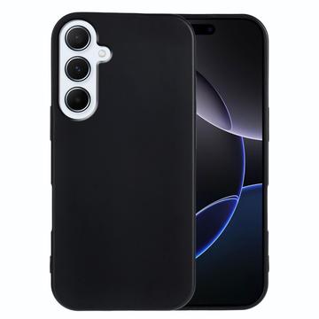 Samsung Galaxy A56 Antypoślizgowe etui TPU - czarne