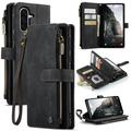 Samsung Galaxy A56 Wielofunkcyjne Etui-Portfel Caseme C30 - Czarne