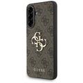 Samsung Galaxy A56 Hybrydowe Etui Guess 4G Big Metal Logo