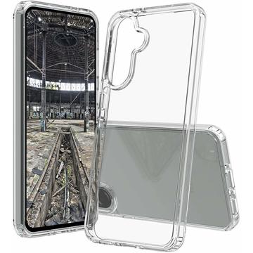 Samsung Galaxy A56 Etui JT Berlin Pankow Clear - Transparentny