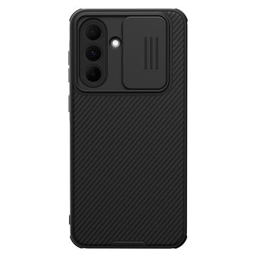 Samsung Galaxy A56 Hybrydowe Etui Nillkin CamShiled Pro - Czarne