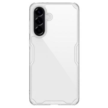 Samsung Galaxy A56 Hybrydowe Etui Nillkin Nature TPU Pro - Transparentny