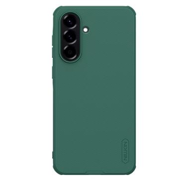 Samsung Galaxy A56 Hybrydowe Etui Nillkin Super Frosted Shield Pro - Zieleń