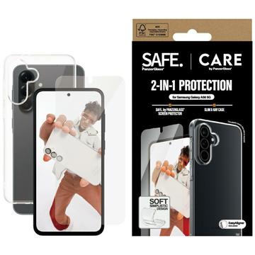 Samsung Galaxy A56 PanzerGlass Care Fashion 2-w-1 Bundle - Clear