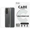 Samsung Galaxy A56 Etui PanzerGlass Care Urban Combat - przezroczyste