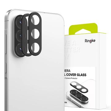 Samsung Galaxy A56 Szkło Hartowane w Obiektywie Ringke - 2 Szt. - Czerń
