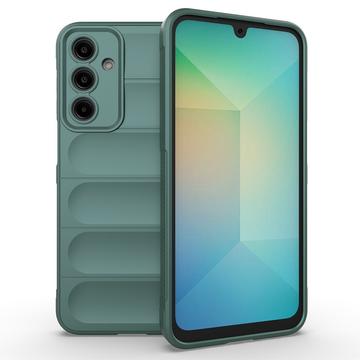 Samsung Galaxy A56 Etui z TPU Rugged - Zieleń