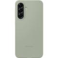 Samsung Galaxy A56 Silikonowe Etui EF-PA566CGEGWW - Szałwia zielona