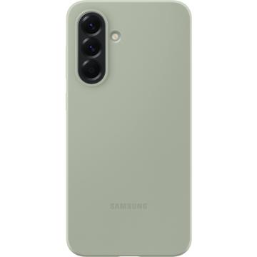 Samsung Galaxy A56 Silikonowe Etui EF-PA566CGEGWW - Szałwia zielona