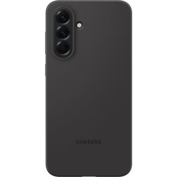 Samsung Galaxy A56 Silikonowe Etui EF-PA566CBEGWW - Czerń