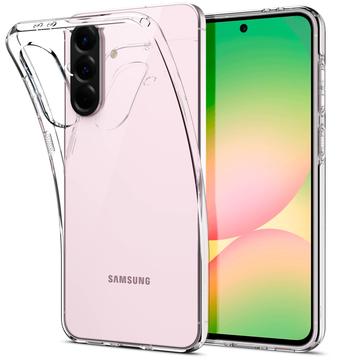 Samsung Galaxy A56 Spigen Liquid Crystal Etui z TPU - Transparentny