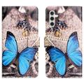 Samsung Galaxy A56 Etui Portfel Style Seria