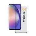 Samsung Galaxy A56 Tactical Glass Shield 5D Ochraniacz ekranu ze szkła hartowanego - czarna krawędź