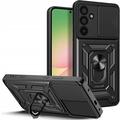 Samsung Galaxy A56 Tech-Protect CamShield Pro Etui - czarny