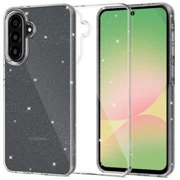 Samsung Galaxy A56 Tech-Protect FlexAir Glitter Etui z TPU - przezroczysty