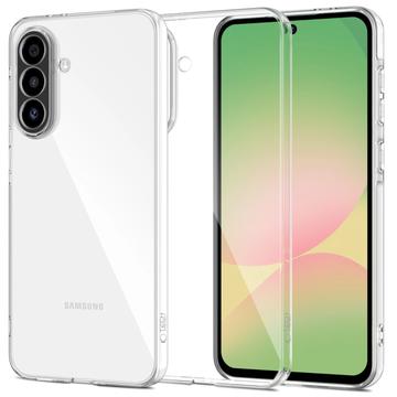 Samsung Galaxy A56 Tech-Protect FlexAir Etui z TPU - Transparentny