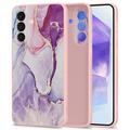 Samsung Galaxy A56 Etui z Silikonu Tech-Protect Icon