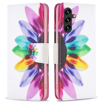 Samsung Galaxy A56 Etui z Portfelem z Serii Wonder