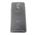 Samsung Galaxy A6 (2018) Duos Klapka Baterii GH82-16423A - Czerń