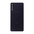 Samsung Galaxy A7 (2018) Klapka Baterii GH82-17833A - Czerń