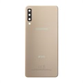 Samsung Galaxy A7 (2018) Klapka Baterii GH82-17833C - Złoto