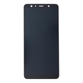 Samsung Galaxy A7 (2018) - Wyświetlacz LCD GH96-12078A - Czarny