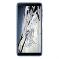 Naprawa LCD i Ekranu Dotykowego Samsung Galaxy A7 (2018) - Czerń